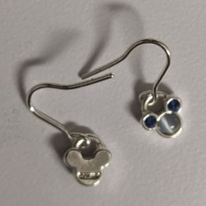 Mickey earrings from Disneyworld